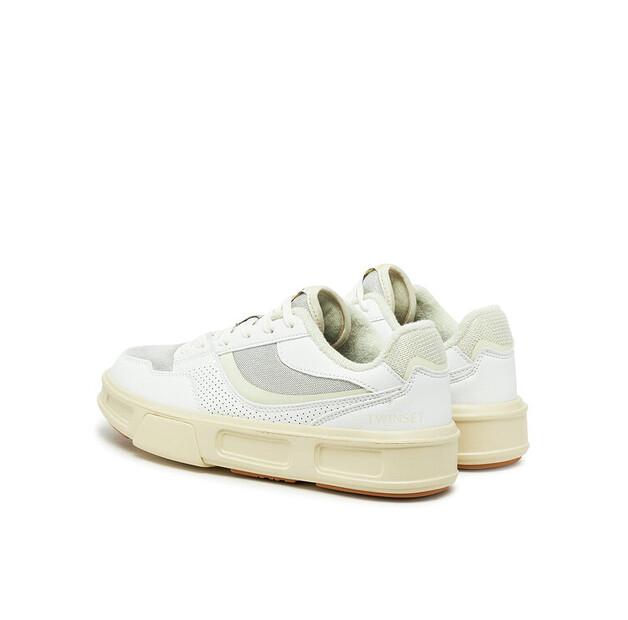 Twinset Кроссовки 251TCP034 Белый