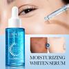 Collagen Moisturizing and Whitening Essence Brightening Skin Improve Dull Face Anti-wrinkle Essence Skin Care