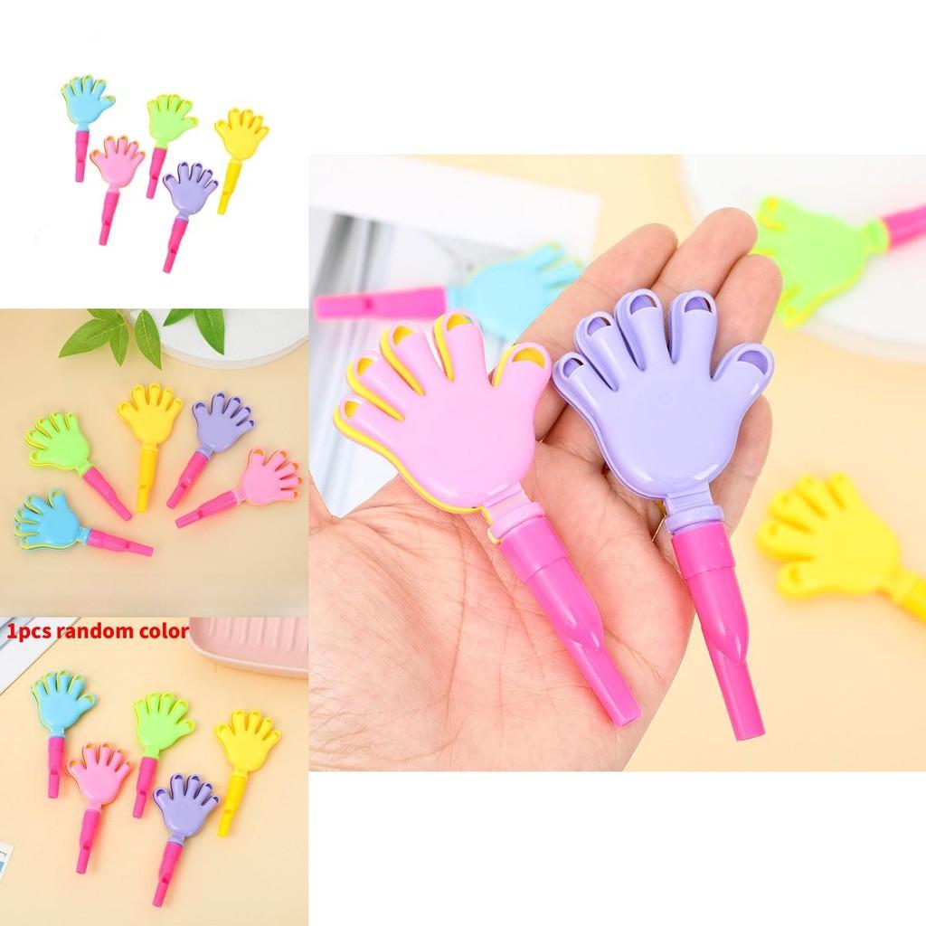 Пластиковая игрушка-свисток «Два в одном» для детской вечеринки и развлечений