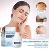 Укрепляющий крем с коллагеном, разглаживает мелкие морщины, подтягивает и восстанавливает кожу лица, увлажняющий крем
