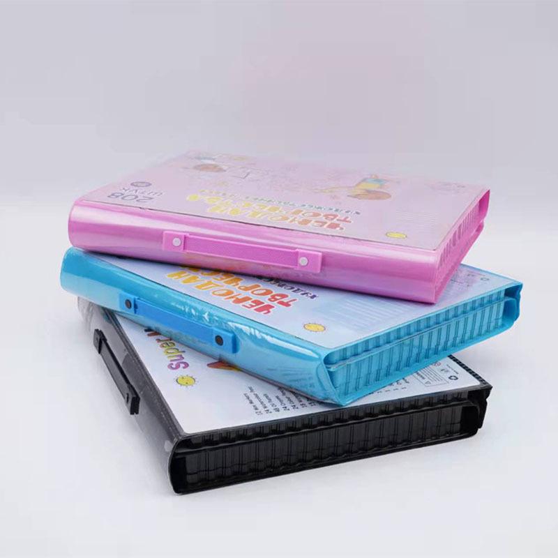 208pcs Children's Brush Watercolor Pen Set Gift Box Stationery Painting Set Gift