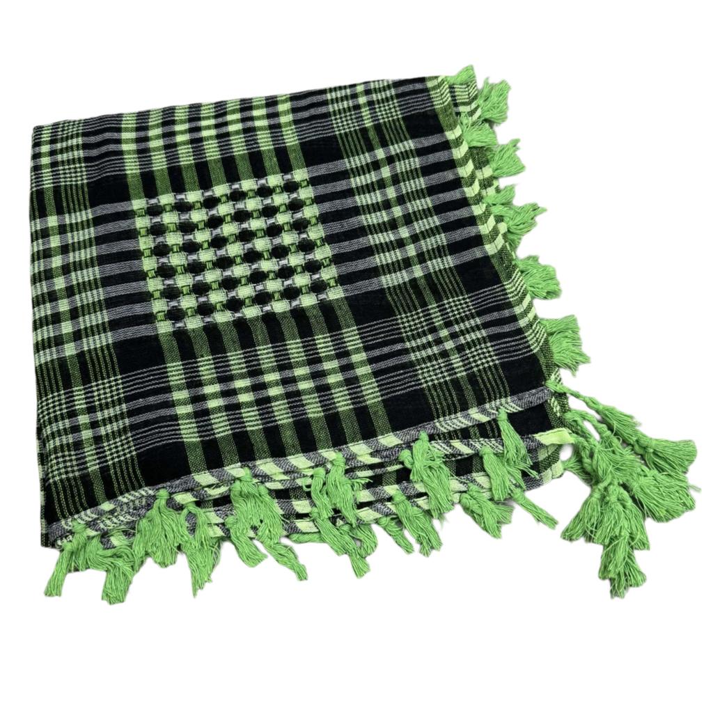 Shemagh Scarf Shawl for Male Women Multifunctional Head Scarf Unisex Shemagh Versatile Outdoor Scarf Shawl Daily Wear