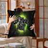 Gas M-monkey Cushion Cover Inches Farmhouse Decor Home Throw Pillow Covers For Couch Decorations