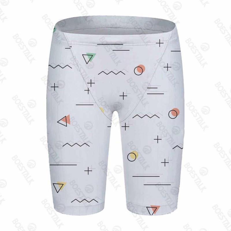 Mens Swim Trunks Quick Dry Beach Shorts Surfing Running Training