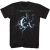 НОВАЯ Коллекция Тура Группы A Perfect Circle S-5XL Черная Футболка