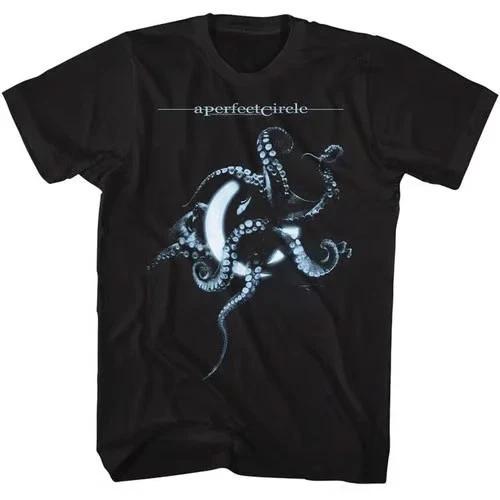 НОВАЯ Коллекция Тура Группы A Perfect Circle S-5XL Черная Футболка