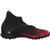 Adidas Predator TF Core 170cm 20.3 J, Black/Footwear White/Active Red,