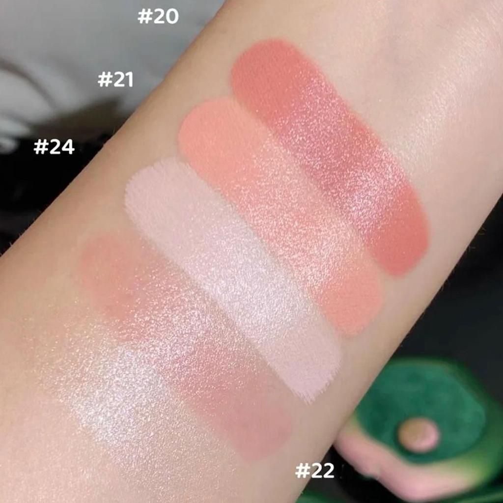 girlcult Emotion Многофункциональные кремовые румяна 4,7 г/0,16 унции (3 варианта цвета)