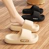 Original Comfortable Slippers Thick Cushion Sole, Non-slip, Quiet Indoor/outdoor Slippers - Great for Home and Bathroom Use, Elegant Couple Home