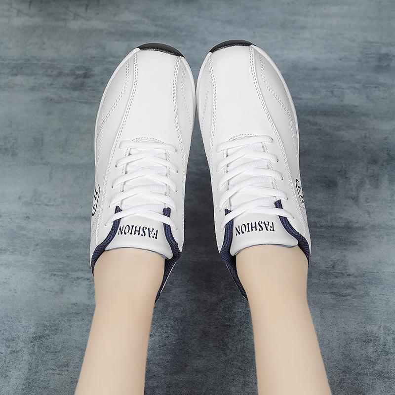 Женская танцевальная обувь, модные многофункциональные кроссовки на воздушной подушке, прогулочная обувь, спортивные повседневные дышащие кроссовки