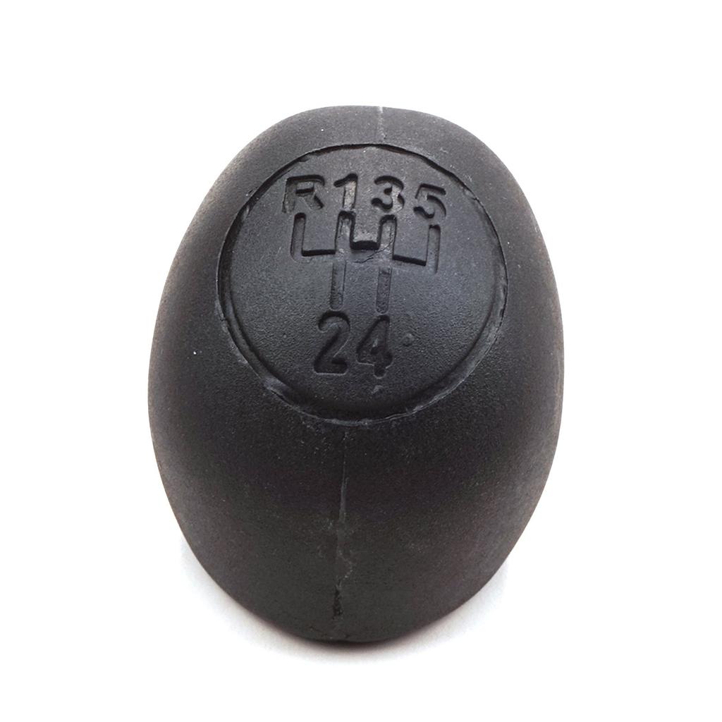 BSP662 Manual 5-Speed Gear Shift Stick Knob Black For Peugeot Boxer MK2 MK3 Citroen Jumper Relay Fiat Ducato 230 244 2403S2