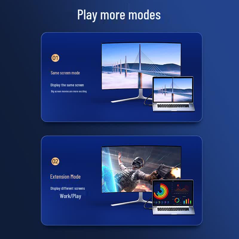 SAMZHE HDMI to DVI Bi-directional Converter