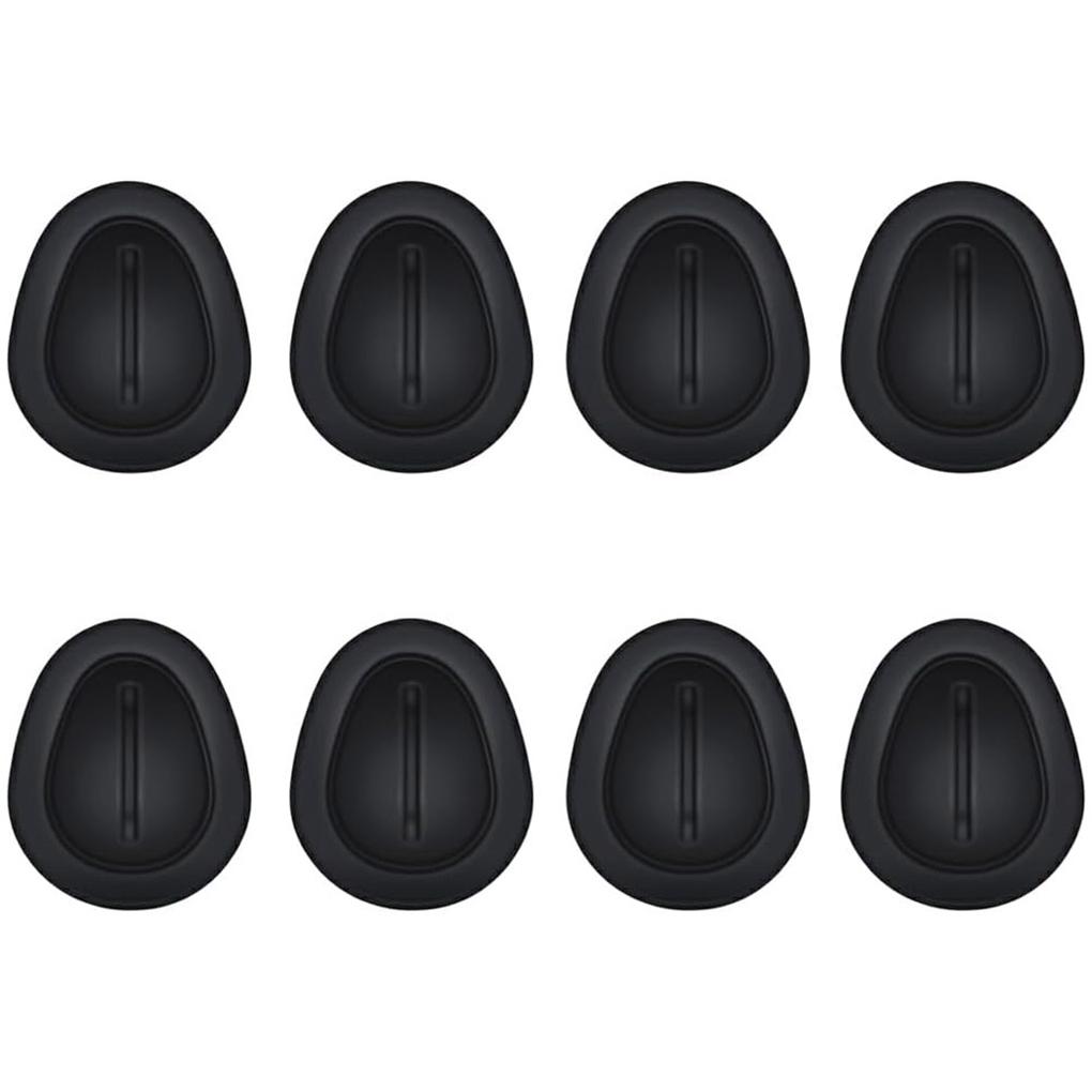 4/8 шт. Универсальный автомобильный держатель для стакана с водой, силиконовый стабилизатор, автоматическая амортизационная заглушка для стеклянных бутылок, аксессуары