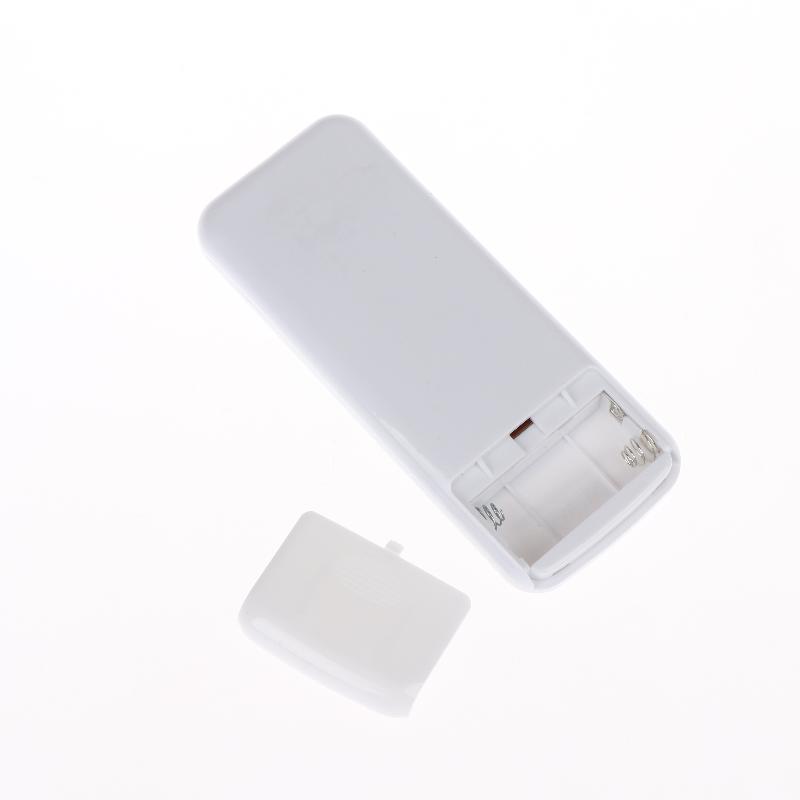 1/2Pcs Universal Controller Air Conditioner Remote Control Replacement Built-In Clock Timer Functions R51M/E For Midea