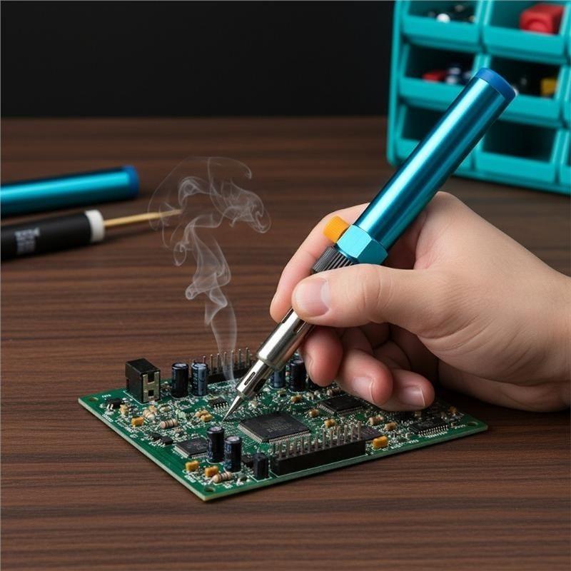 A25F-Портативный газовый паяльник DIY Термоусадочные ремонты Для сварки Термоусадочные DIY Ремонты