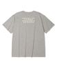 DE GRAND MATIN U.S. Furce Tee_Melange Gray