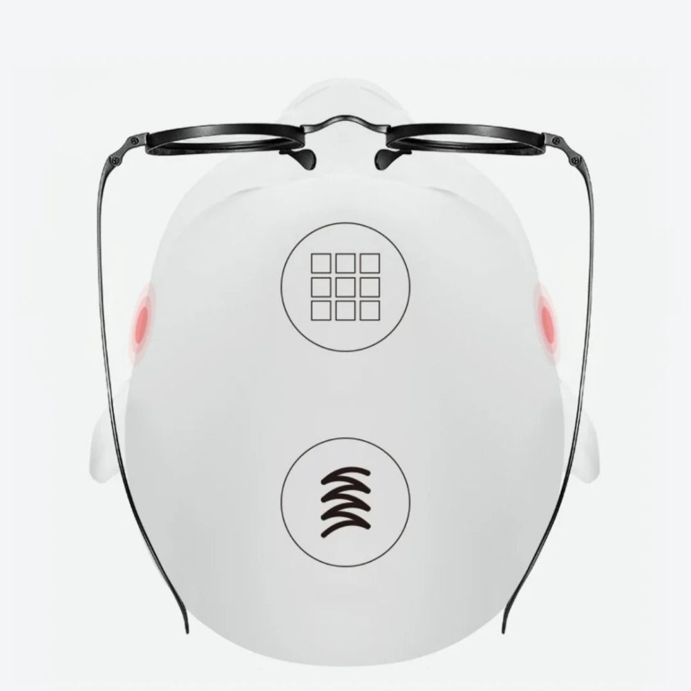 2025 Pure Titanium Glasses Frame Oval Shape Simple Design Eyeglasses Frames Classic Retro Eye Decoration