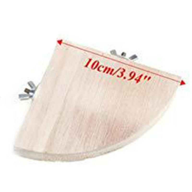 Деревянные мини-жесты на платформе с круглой педалью, клетка для попугая, птица, волнистый попугайчик, игрушка, стопорная доска