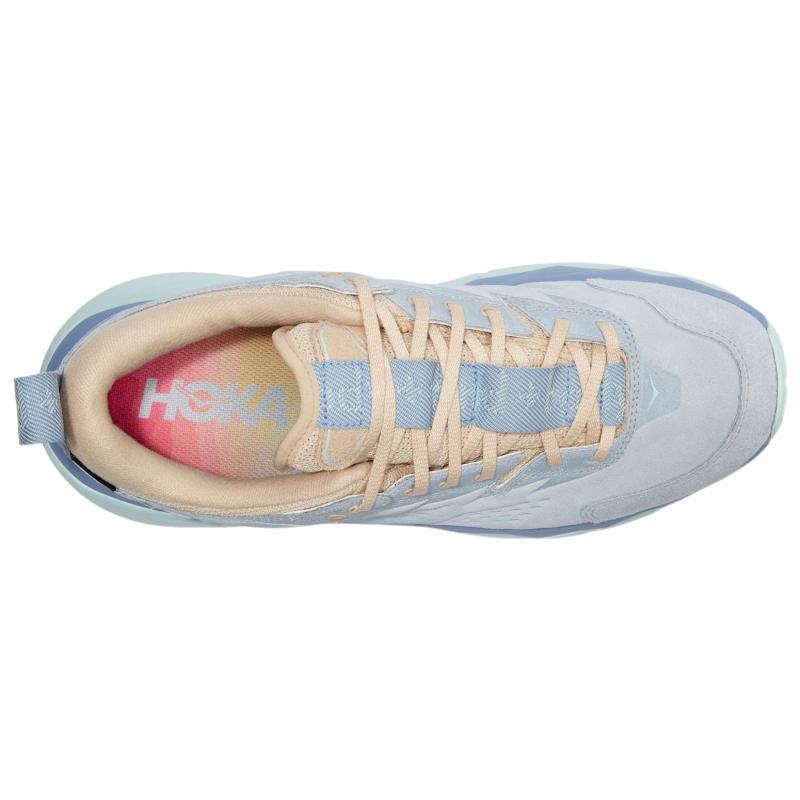 HOKA One One Kaha Low Gore Tex Психическое здоровье Пакет Арктический лед Кроссовки 1126852-AIPI