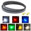 200PCS SMD SMT 5730 0.5W 6000-6500k 3.0-3.2V Ultra Bright Warm White Red Blue DIY Led Emitting Diodes Chip Light Surface Mount