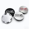 4pcs 51mm 46mm OZ O.Z Racing Logo Emblem Car Wheel Center Caps Rim Hub Center Dust Cover Wheel Hubcaps Replace Car Accessrories