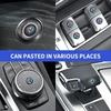 2026 Горячие Наклейки Alfa Romeo 1/2/5/10 шт. Наклейки на Автомобиль Эмблема Авто Декор Наклейки Наклейки на Стеклоочиститель для Alfa Romeo 4C 159 Spider Giulia