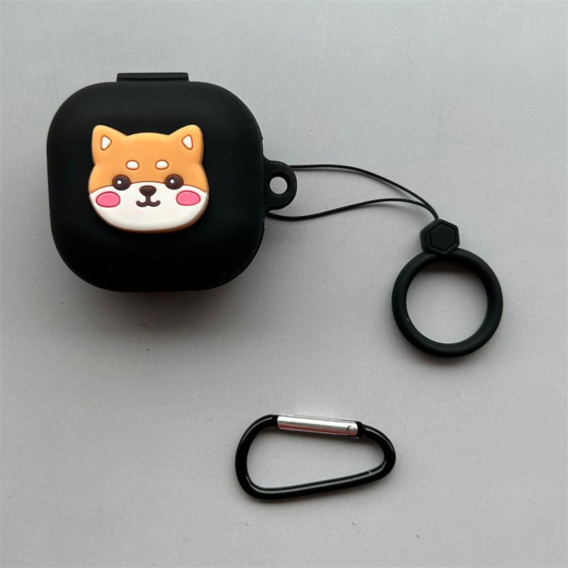 Applicable Sony LinkBuds Open WF-L910 Bluetooth Headset Case Fashion Cartoon Silicone Soft Case