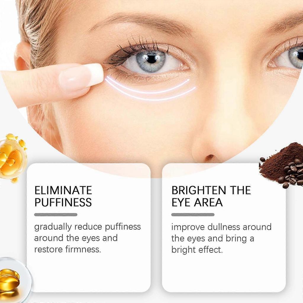 Limited time!!Hoygi Eye Cream Bar Softens And Tightens The Skin, Reduces Fine Lines, Improves Eye Condition, And Is A Moisturizing And Brightening Eye