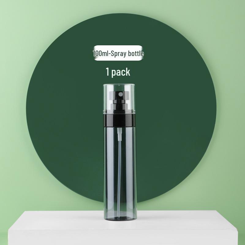 Portable Refillable Ultra-Fine Mist Spray Bottle for Toner & Face Hydration