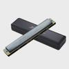 Chimei 28-Hole Wide Range Polyphonic C Harmonica for Beginners & Professionals