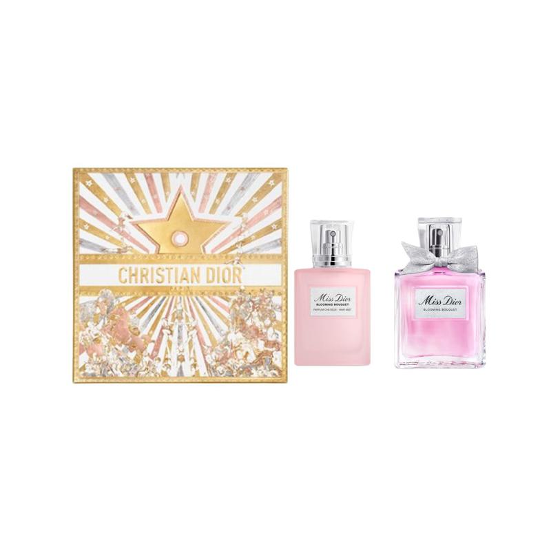 Dior Miss Dior Blooming Bouquet Eau de Toilette With Miss Dior Blooming Bouquet Hair Mist Limited Edition Gift Set