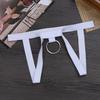 Men Lingerie Sexy Underwear Panties String Homme Bikini Briefs Gay Underwear O-Ring