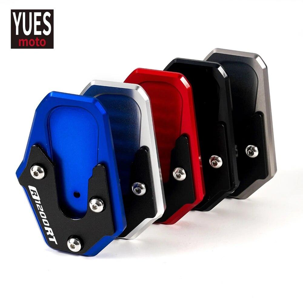 Аксессуары для мотоциклов, увеличитель ног, боковая подставка для ног, удлинитель, брелок, подходит для BMW R1200RT R 1200 RT 2014-2018