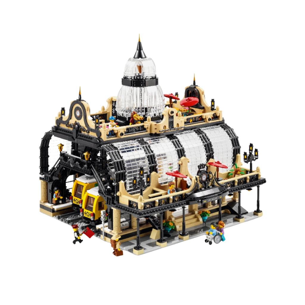 Станция Lego Studgate
