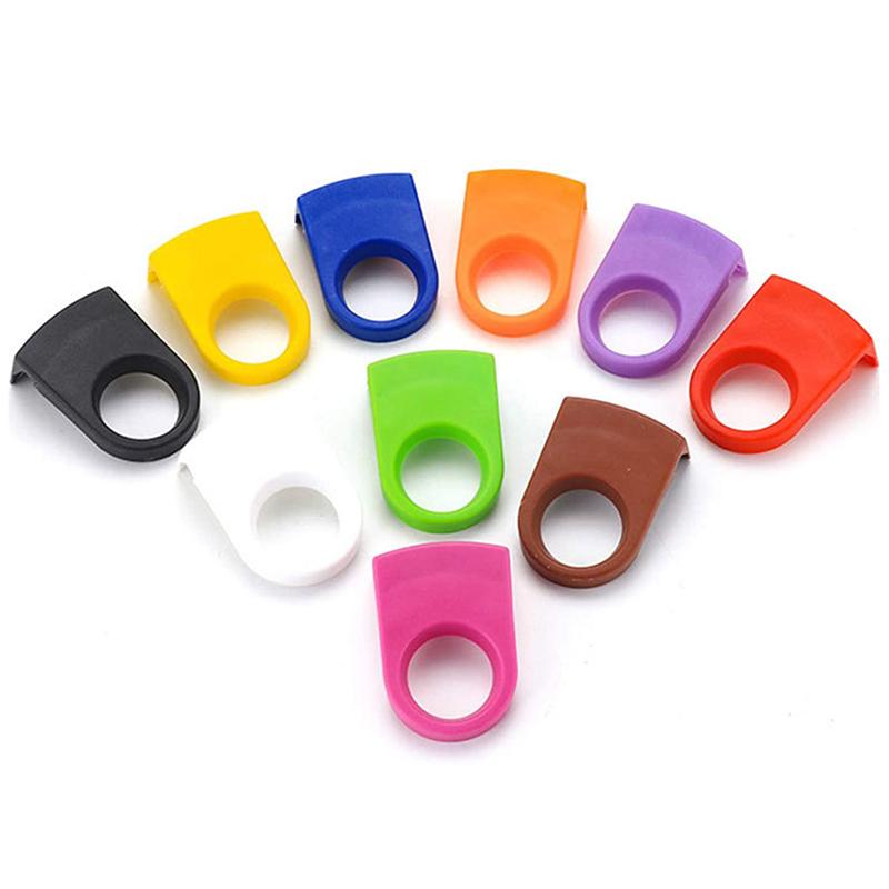 2Pcs Bottle Buckle Holders Plastic Drink Clips Cocktail Snaps For Beer Glasses Bottle Buckle Holders Beer Cocktail Snap