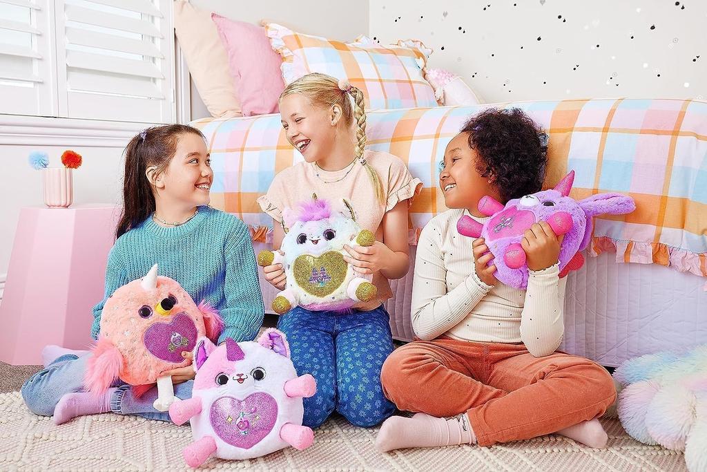 Радужнороги Фейрикорн (единорог) Мягкая игрушка «Яйцо-сюрприз» [б/у]