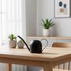 Golden 500ML Stainless Steel Watering Can with Long Spout - Green Plant Sprayer & Small Garden Sprinkler