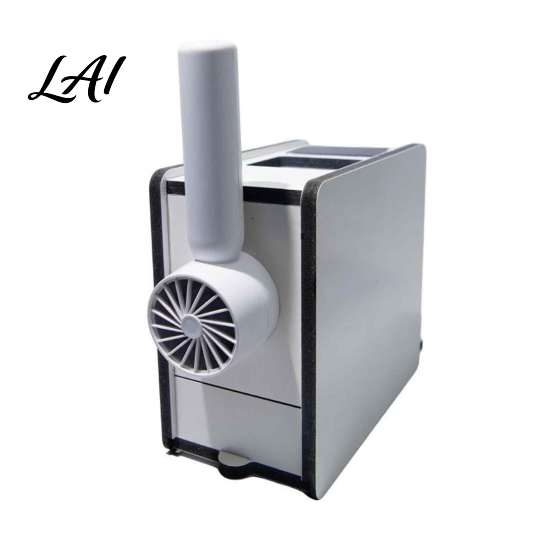 Birdseed Shelling Machine Rechargeable Shell Separator Electric Husk Remover with Adjustable Wind Speed Bird Food Separator Portable Fan Sieve
