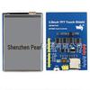 3.5" TFT Resistive Touchscreen, 480×320 Resolution, Arduino Compatible