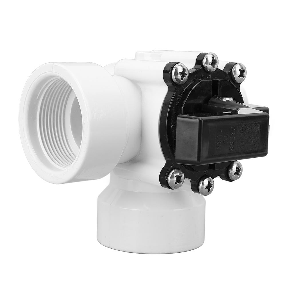 3-ходовой распределительный клапан с внутренней резьбой G1‑1/2 дюйма, пластиковая запасная часть для Zodiac Jandy 4715