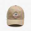 New Balance Nbgdfs1103 Stacked Waffen Logo Ball Cap  Beige 