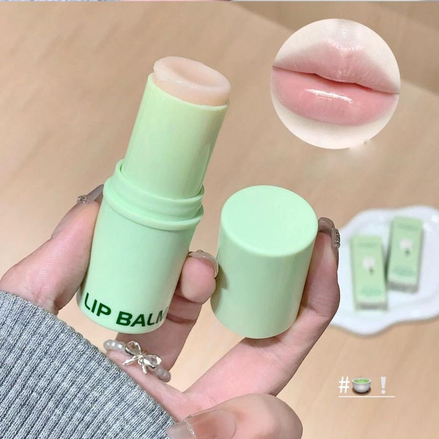 SHAQINUO Cat-Inspired Lip Balm Nourishing for Chapped Lips Long-Lasting Moisture Ideal For Autumn And Winter Hydrating Lip Care