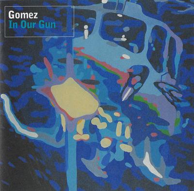 CD GOMEZ - In Our Gun  724381195024 Virgin 2002 US Рок Б/у