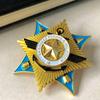Советская Медаль Почета, Медаль Вооруженных Сил, Русский Металлический Знак, Эмблема, Памятный Знак, Брошь