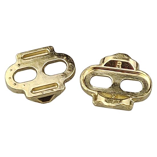 1 комплект велосипедных шипов для педалей, износостойкие медные шипы для педалей премиум-класса для горного велосипеда