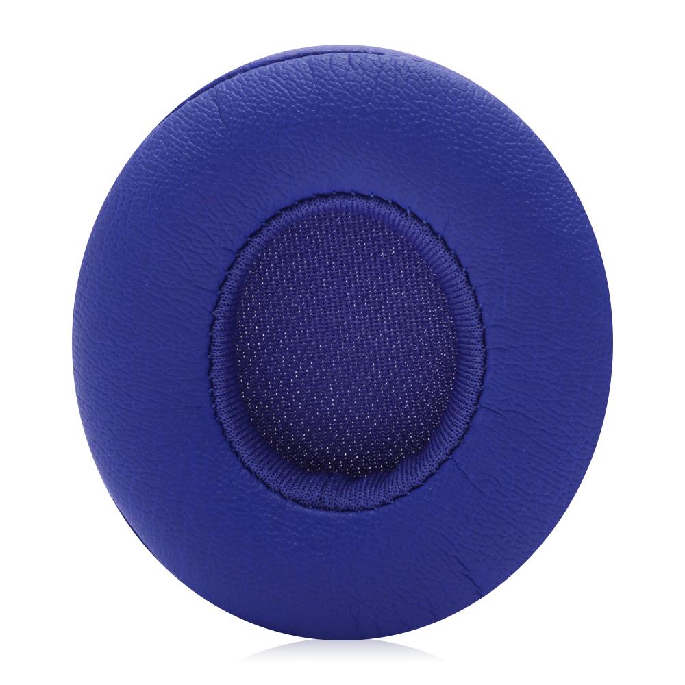 1 Pair Ultra-soft Earmuffs Sponge Ear Pads Replacement Cushion Earbuds Cover