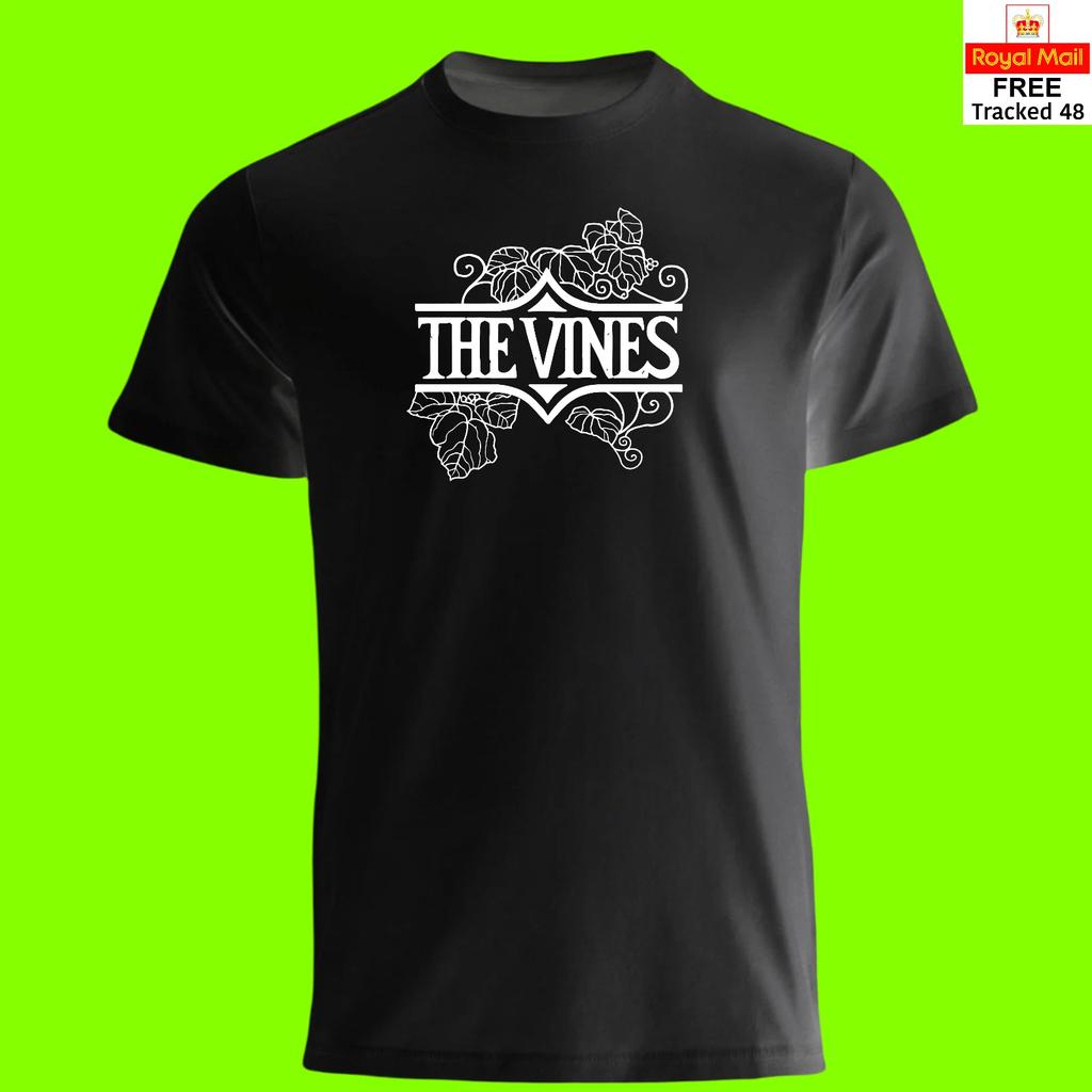 The Vines - Футболка - Инди Гаражный Рок Гранж Музыкальная Группа 90-е