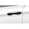 For Volkswagen Jetta Mk7 - ABS Black Car Door Handles Cover Trim Decor