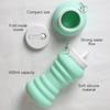 Collapsible Portable Bidet Spray Portable Private Parts Flushing Device  Personal Hygiene Cleaning