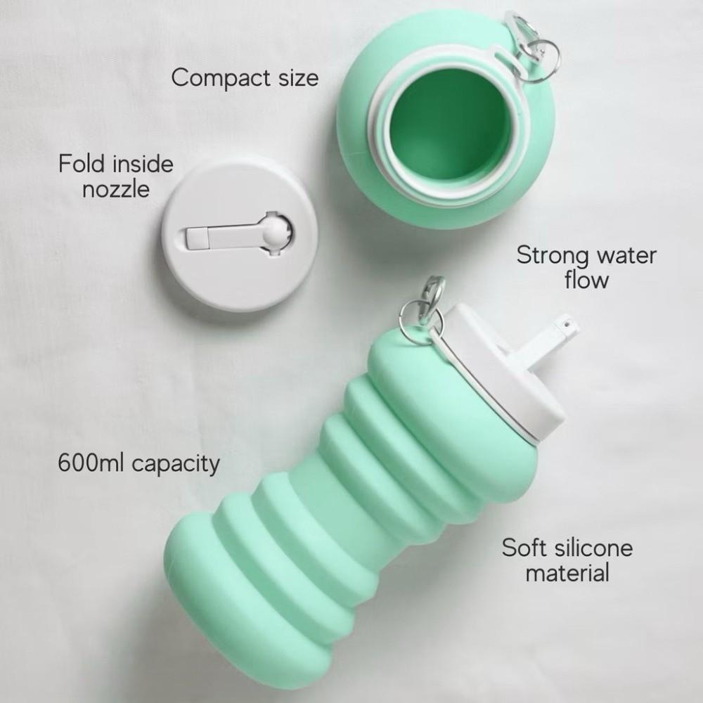 Collapsible Portable Bidet Spray Portable Private Parts Flushing Device Personal Hygiene Cleaning